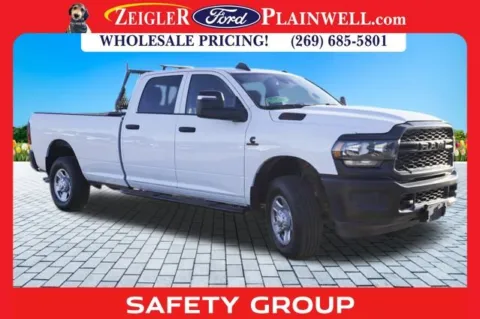 More photos of 2024 Ram 3500 Tradesman at Zeigler Ford of Plainwell, MI