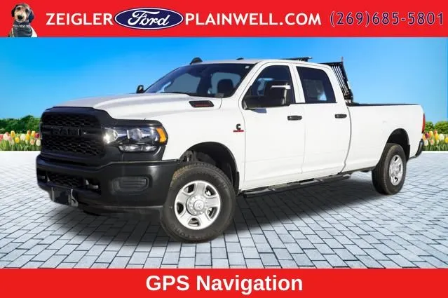 2024 Ram 3500 Tradesman for sale in Plainwell, MI