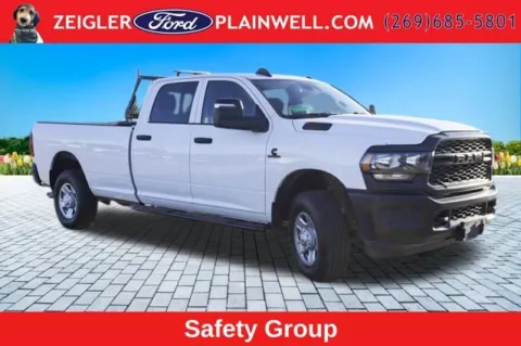 More photos of 2024 Ram 3500 Tradesman at Zeigler Ford of Plainwell, MI