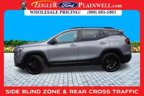 Photos of 2023 GMC Terrain SLE for sale in Plainwell, MI at Zeigler Ford of Plainwell