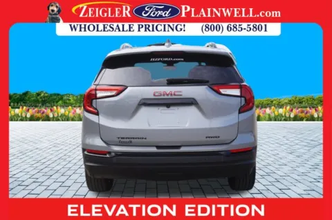 More photos of 2023 GMC Terrain SLE at Zeigler Ford of Plainwell, MI