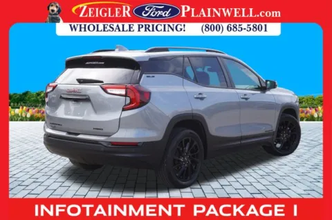 More photos of 2023 GMC Terrain SLE at Zeigler Ford of Plainwell, MI