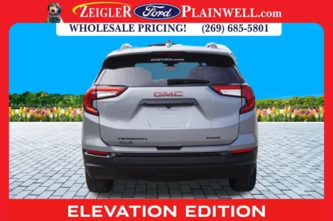 More photos of 2023 GMC Terrain SLE at Zeigler Ford of Plainwell, MI