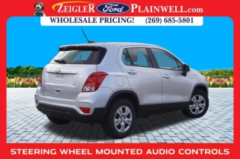 More photos of 2018 Chevrolet Trax LS at Zeigler Ford of Plainwell, MI