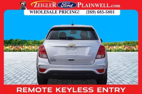 More photos of 2018 Chevrolet Trax LS at Zeigler Ford of Plainwell, MI