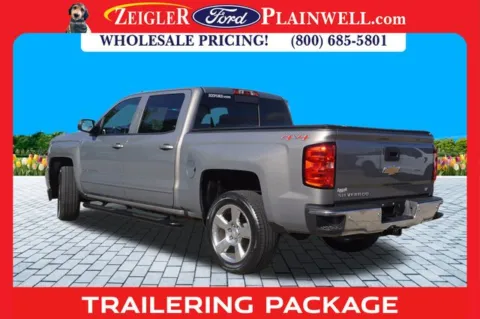 Another view of 2017 Chevrolet Silverado 1500 LT for sale in Plainwell, MI at Zeigler Ford of Plainwell