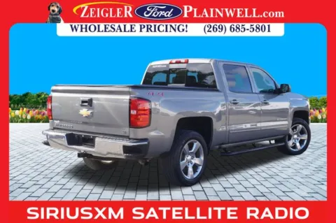 More photos of 2017 Chevrolet Silverado 1500 LT at Zeigler Ford of Plainwell, MI
