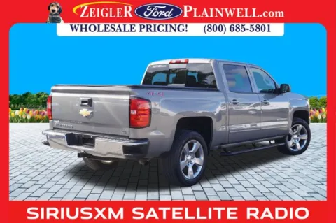 More photos of 2017 Chevrolet Silverado 1500 LT at Zeigler Ford of Plainwell, MI