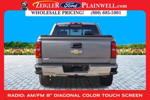 More photos of 2017 Chevrolet Silverado 1500 LT at Zeigler Ford of Plainwell, MI
