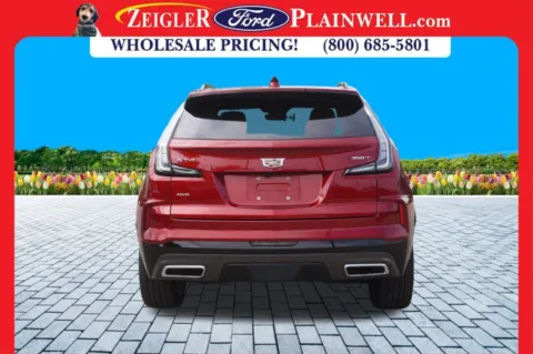More photos of 2024 Cadillac XT4 Sport at Zeigler Ford of Plainwell, MI