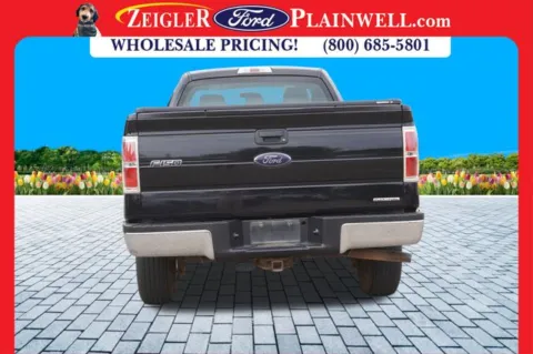 More photos of 2013 Ford F-150 XL at Zeigler Ford of Plainwell, MI