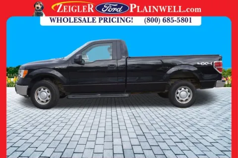 Photos of 2013 Ford F-150 XL for sale in Plainwell, MI at Zeigler Ford of Plainwell