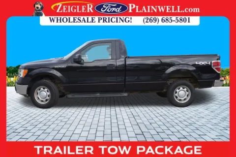 Photos of 2013 Ford F-150 XL for sale in Plainwell, MI at Zeigler Ford of Plainwell