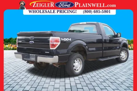 More photos of 2013 Ford F-150 XL at Zeigler Ford of Plainwell, MI