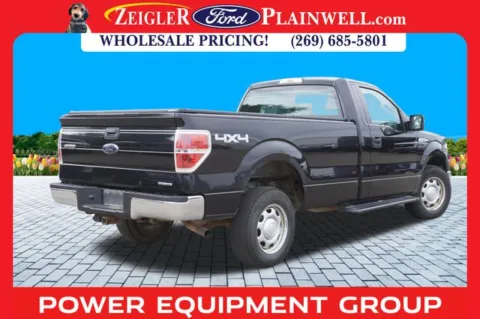 More photos of 2013 Ford F-150 XL at Zeigler Ford of Plainwell, MI
