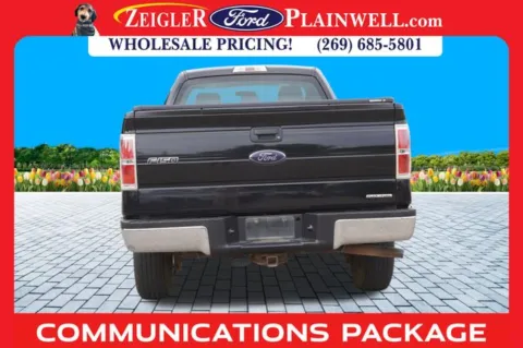 More photos of 2013 Ford F-150 XL at Zeigler Ford of Plainwell, MI