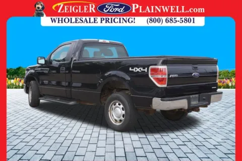 Another view of 2013 Ford F-150 XL for sale in Plainwell, MI at Zeigler Ford of Plainwell