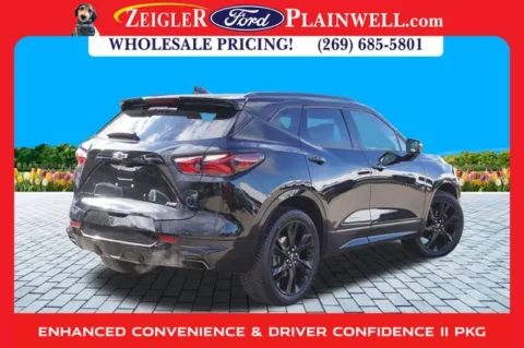 More photos of 2020 Chevrolet Blazer RS at Zeigler Ford of Plainwell, MI