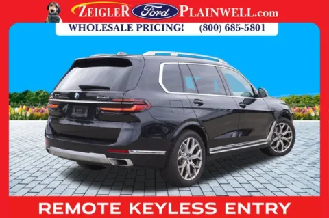 More photos of 2024 BMW X7 xDrive40i at Zeigler Ford of Plainwell, MI