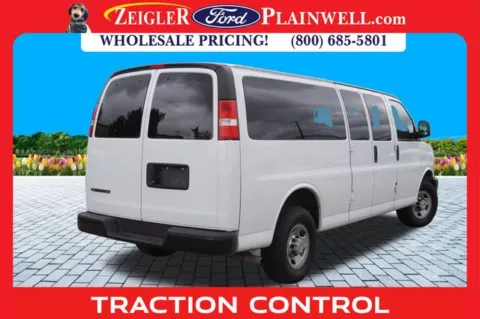 More photos of 2024 Chevrolet Express 3500 LS at Zeigler Ford of Plainwell, MI