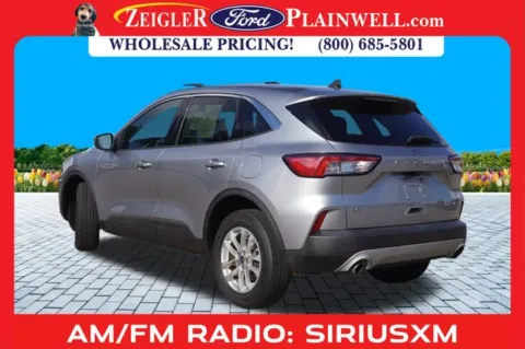 Another view of 2021 Ford Escape Hybrid SE for sale in Plainwell, MI at Zeigler Ford of Plainwell