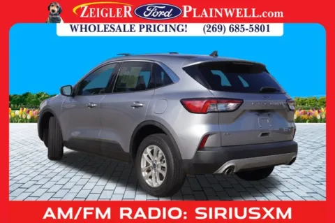 Another view of 2021 Ford Escape Hybrid SE for sale in Plainwell, MI at Zeigler Ford of Plainwell