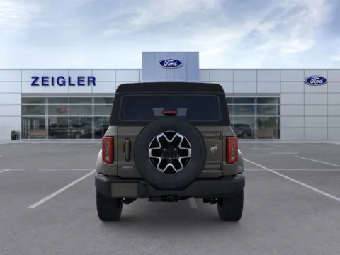 More photos of 2025 Ford Bronco Outer Banks at Zeigler Ford of Plainwell, MI
