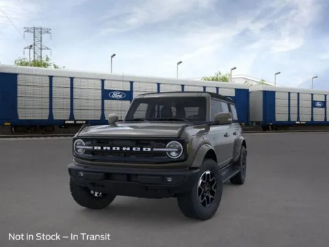 Photos of 2025 Ford Bronco Outer Banks for sale in Plainwell, MI at Zeigler Ford of Plainwell