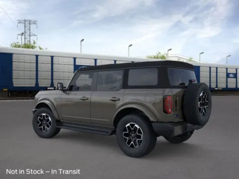More photos of 2025 Ford Bronco Outer Banks at Zeigler Ford of Plainwell, MI