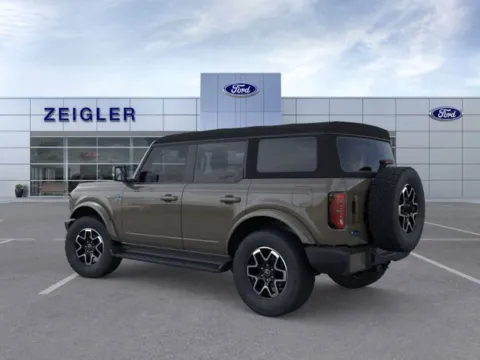 More photos of 2025 Ford Bronco Outer Banks at Zeigler Ford of Plainwell, MI