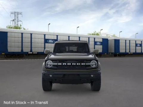 More photos of 2025 Ford Bronco Outer Banks at Zeigler Ford of Plainwell, MI