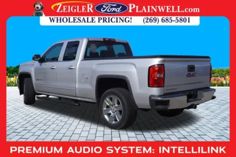Another view of 2015 GMC Sierra 1500 SLE for sale in Plainwell, MI at Zeigler Ford of Plainwell