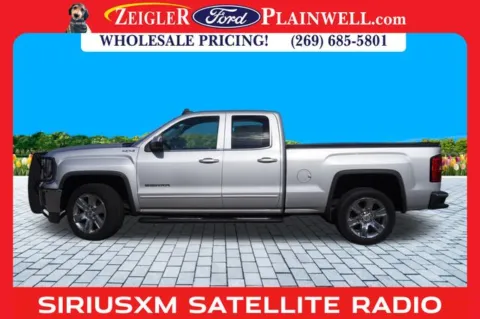 Photos of 2015 GMC Sierra 1500 SLE for sale in Plainwell, MI at Zeigler Ford of Plainwell