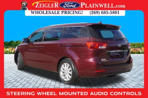 Another view of 2016 Kia Sedona EX for sale in Plainwell, MI at Zeigler Ford of Plainwell