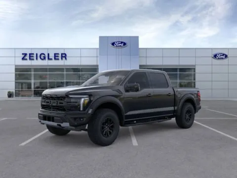 Black 2025 Ford F-150 Raptor for sale in Plainwell, MI