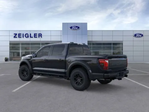 More photos of 2025 Ford F-150 Raptor at Zeigler Ford of Plainwell, MI