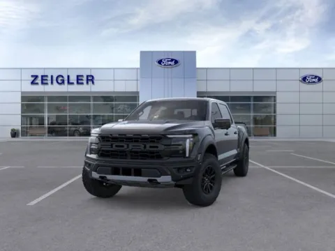 Photos of 2025 Ford F-150 Raptor for sale in Plainwell, MI at Zeigler Ford of Plainwell