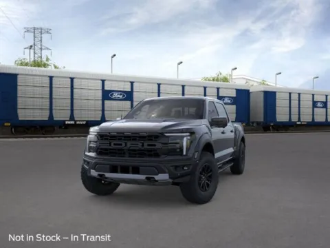 Photos of 2025 Ford F-150 Raptor for sale in Plainwell, MI at Zeigler Ford of Plainwell