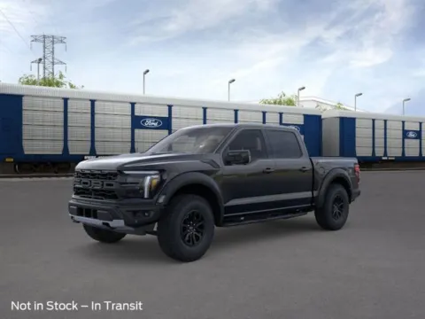 Black 2025 Ford F-150 Raptor for sale in Plainwell, MI