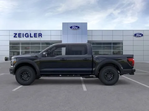 Another view of 2025 Ford F-150 Raptor for sale in Plainwell, MI at Zeigler Ford of Plainwell