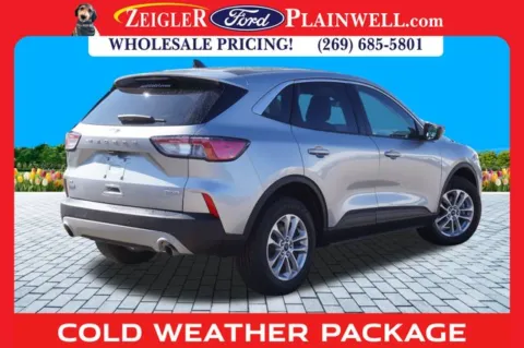 Another view of 2022 Ford Escape SE for sale in Plainwell, MI at Zeigler Ford of Plainwell
