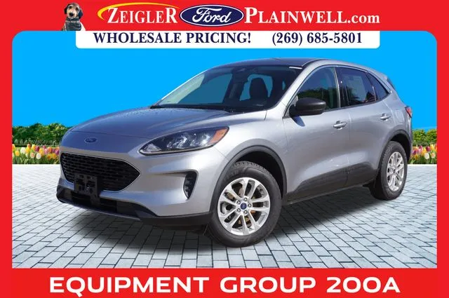 2022 Ford Escape SE for sale in Plainwell, MI