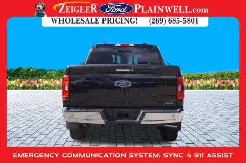More photos of 2021 Ford F-150 XLT at Zeigler Ford of Plainwell, MI