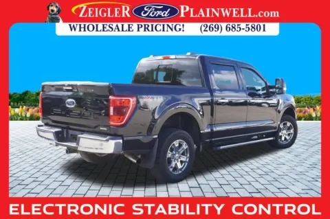 More photos of 2021 Ford F-150 XLT at Zeigler Ford of Plainwell, MI