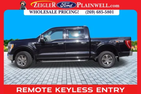 Photos of 2021 Ford F-150 XLT for sale in Plainwell, MI at Zeigler Ford of Plainwell