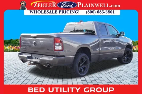 More photos of 2022 Ram 1500 Big Horn/Lone Star at Zeigler Ford of Plainwell, MI