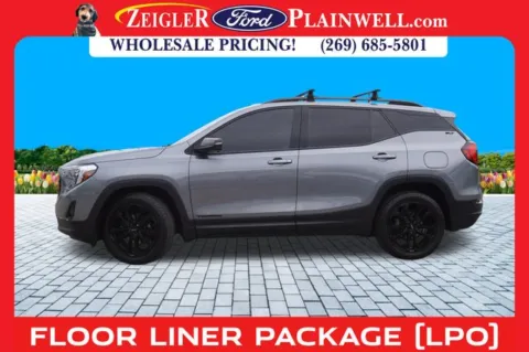 Photos of 2020 GMC Terrain SLT for sale in Plainwell, MI at Zeigler Ford of Plainwell