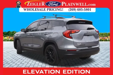 Another view of 2020 GMC Terrain SLT for sale in Plainwell, MI at Zeigler Ford of Plainwell