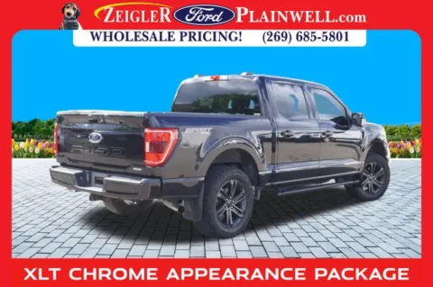 More photos of 2021 Ford F-150 XLT at Zeigler Ford of Plainwell, MI