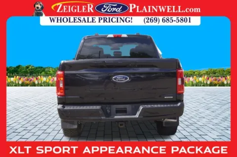 More photos of 2021 Ford F-150 XLT at Zeigler Ford of Plainwell, MI